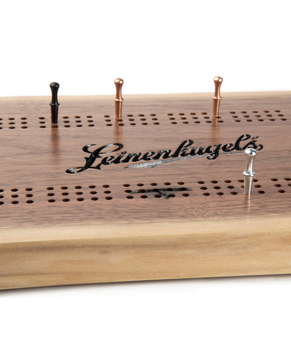 TREEPURPOSE CRIBBAGE BOARD