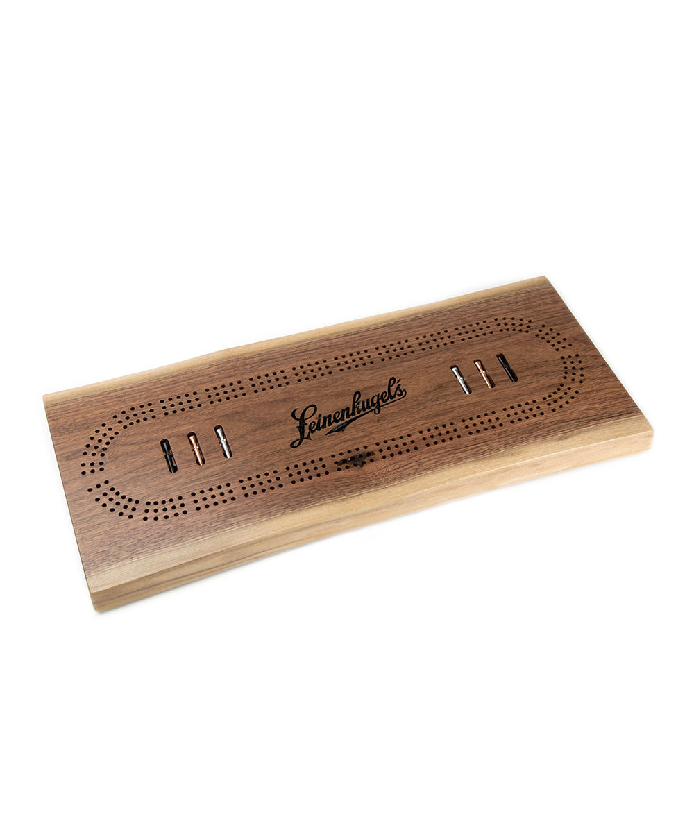 TREEPURPOSE CRIBBAGE BOARD