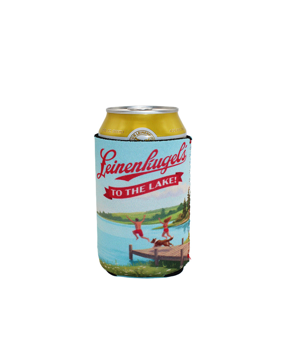 Leinies To the Lake Can Cooler