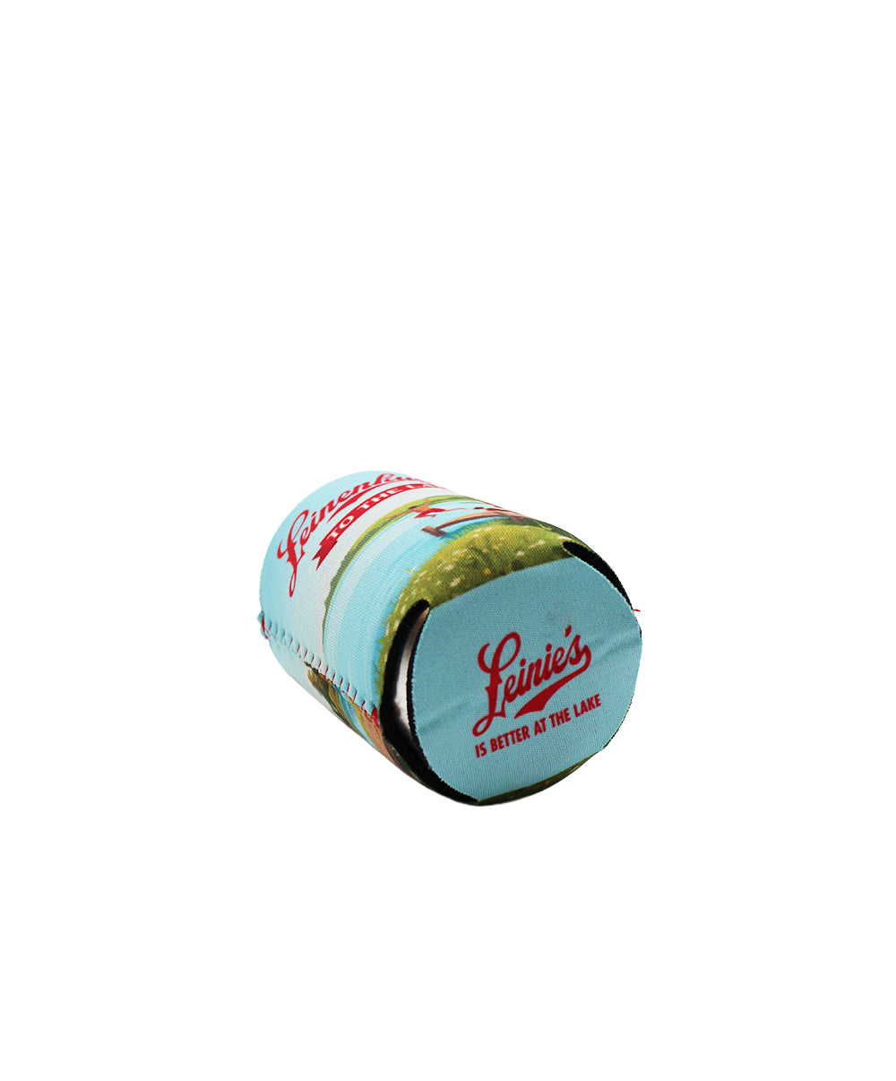 Leinies To the Lake Can Cooler