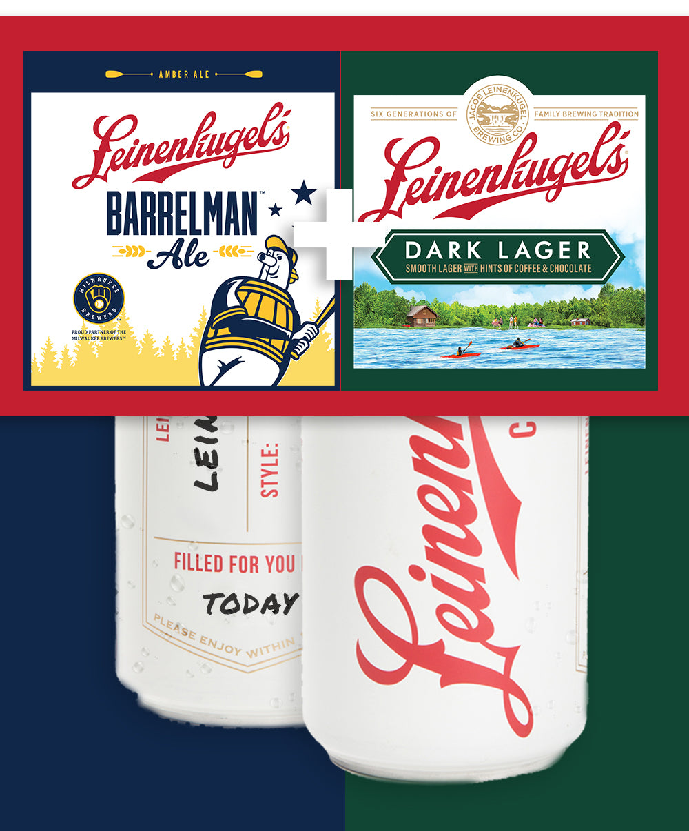 Bernie's Homerun Crowler Can Mix