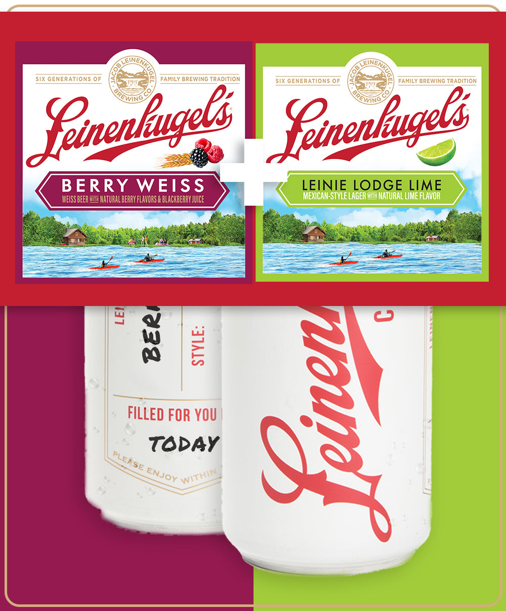 BERRY LIMEADE CROWLER CAN MIX