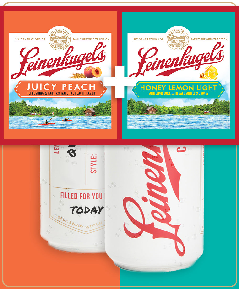 Buy Juicy Peach Crowlers for Pickup – Leinie Lodge