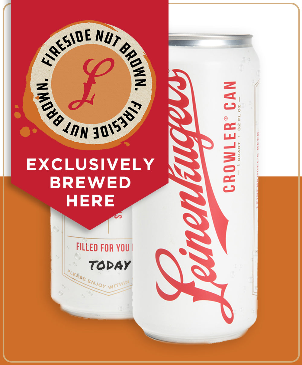 FIRESIDE NUT BROWN CROWLER