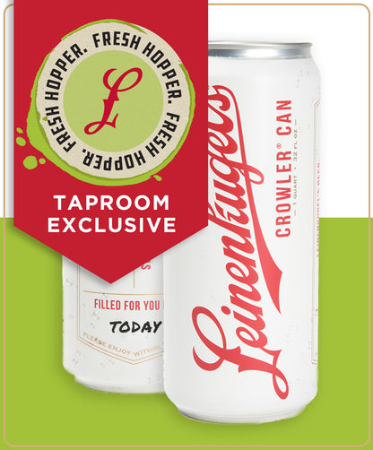FRESH HOPPER CROWLER CAN