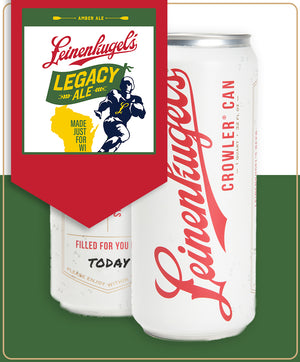 LEGACY ALE CROWLER CAN
