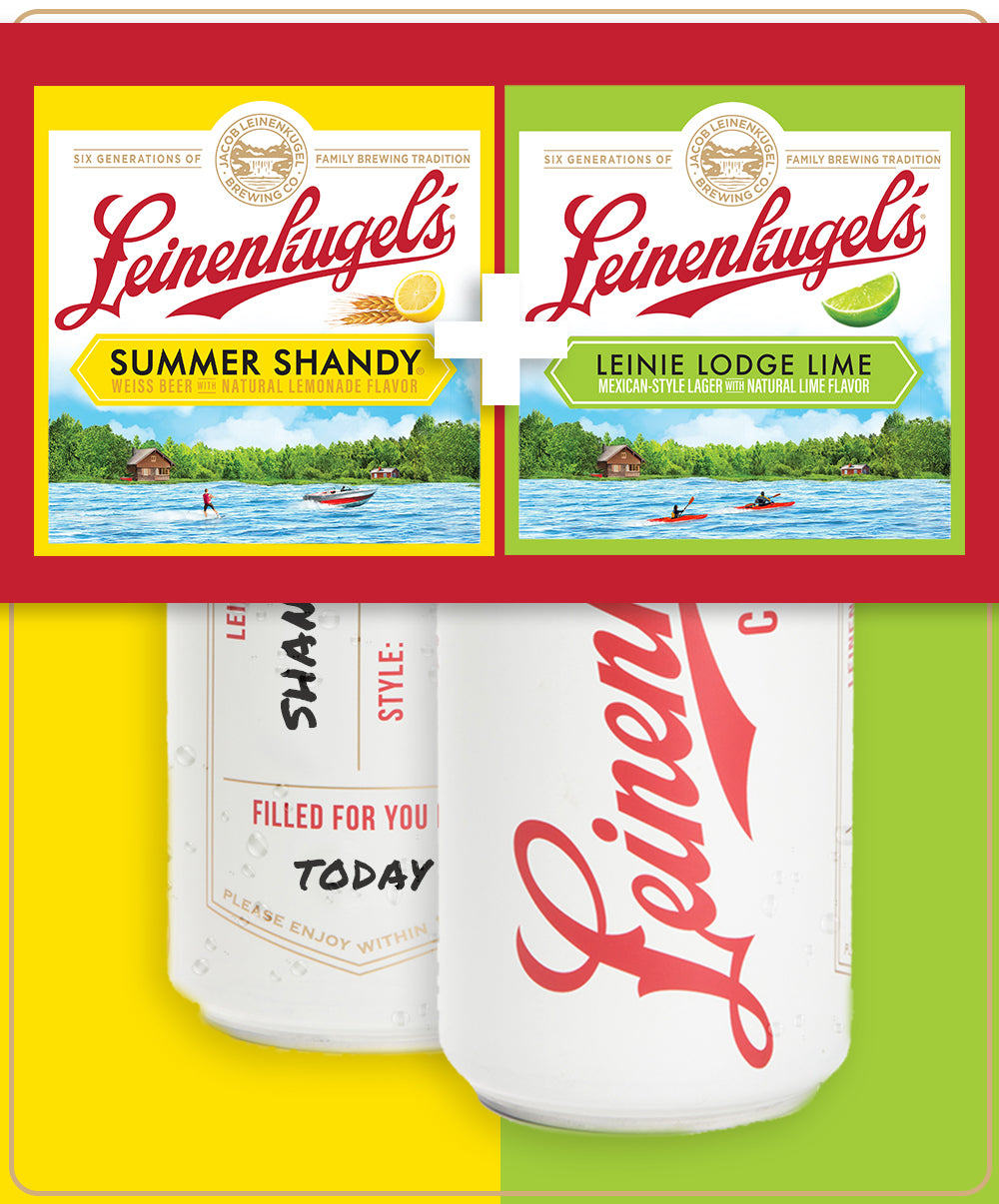 SHANDY LIMEADE CROWLER CAN MIX