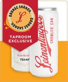 ORANGE SHANDY CROWLER CAN