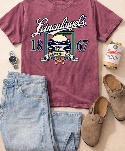 Up North Leinies Tee