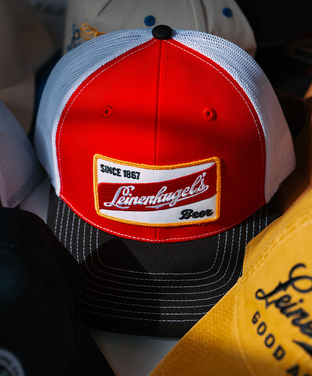 Vintage Banner Hat