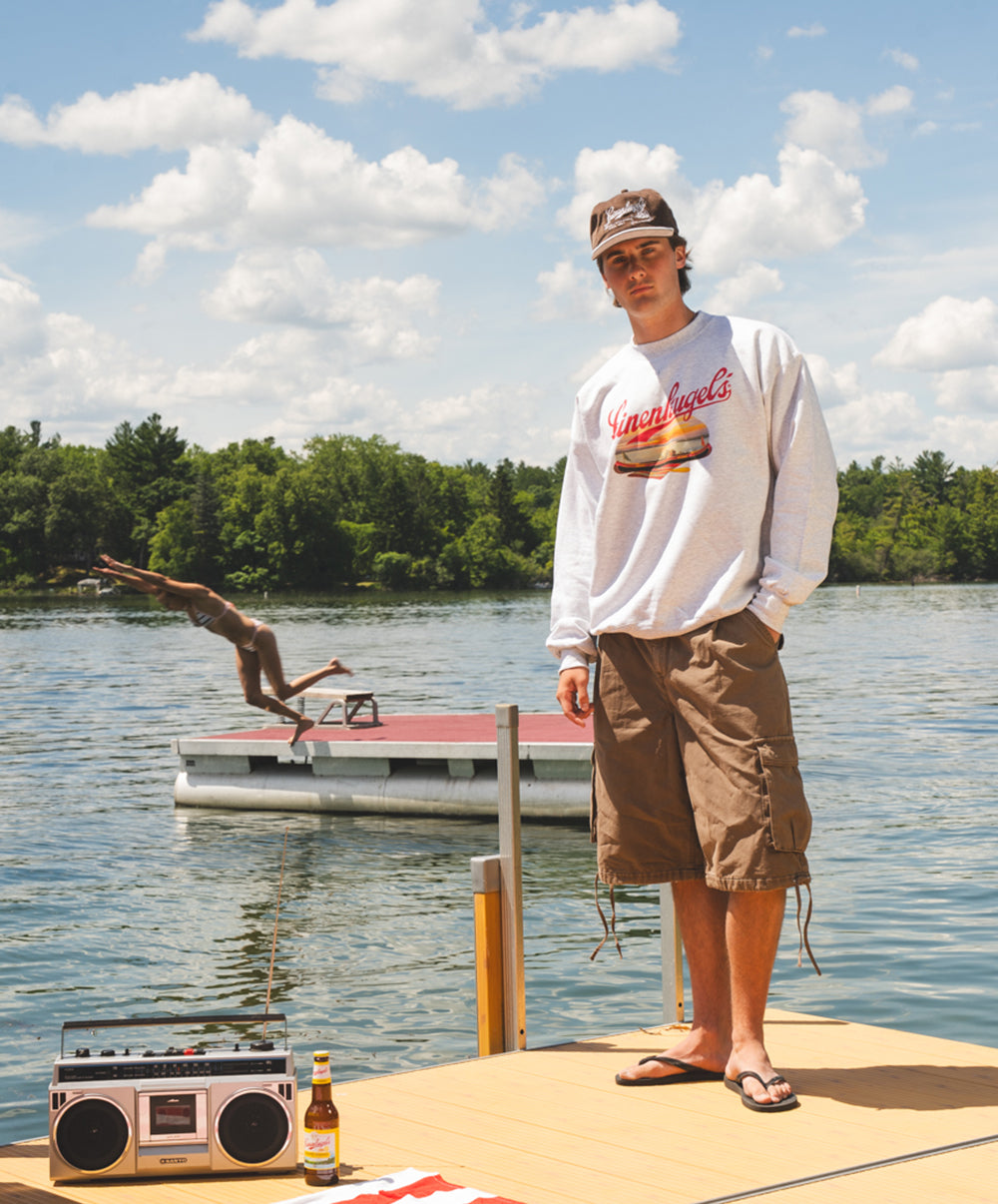 Leinies x WDT Canoe Lake Crew