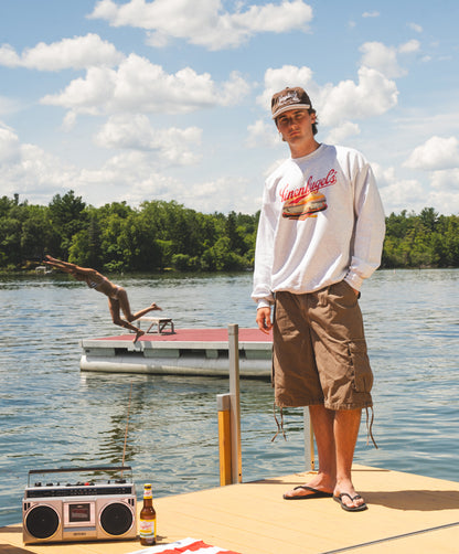 Leinies x WDT Canoe Lake Crew