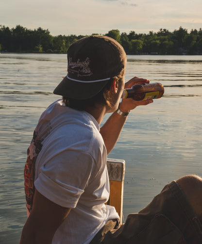 Leinies x WDT Corduroy Cord Hat