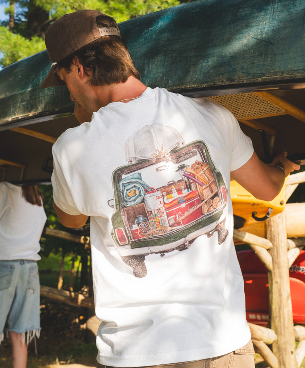 Leinies x WDT Truck Tee