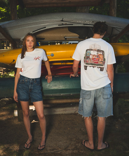 Leinies x WDT Truck Tee