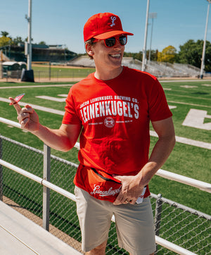 WISCONSIN LEINIES TEE