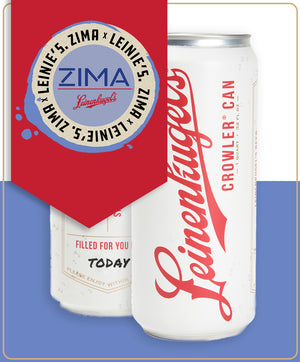 ZIMA CROWLER CAN