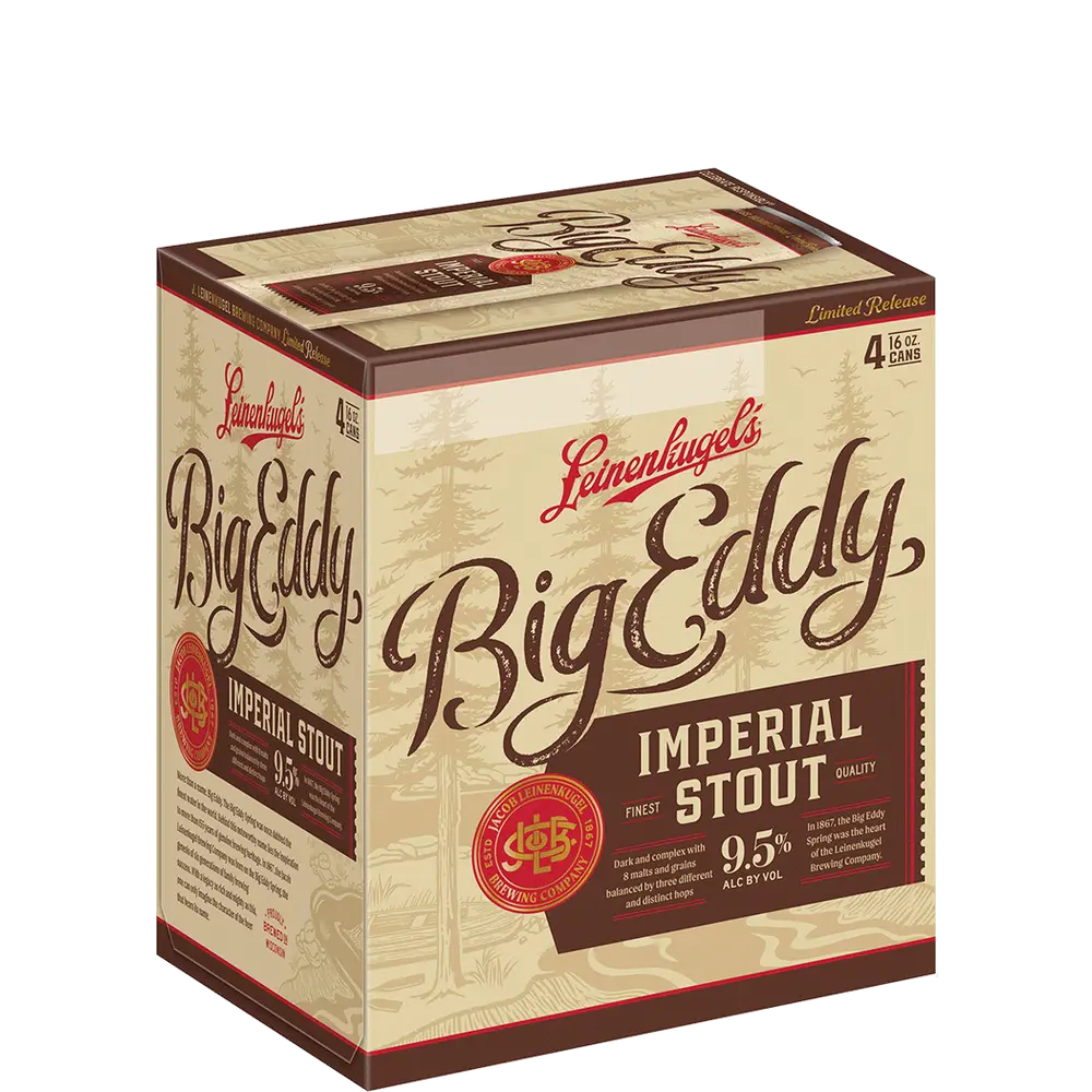 BIG EDDY 4-PACK