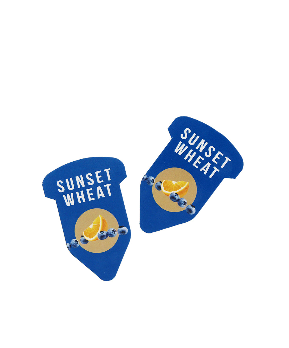 SUNSET WHEAT INSERT CARD