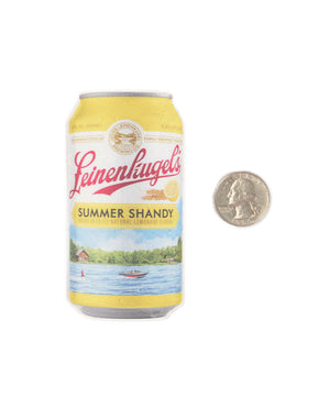 LARGE SUMMER SHANDY BEER CAN