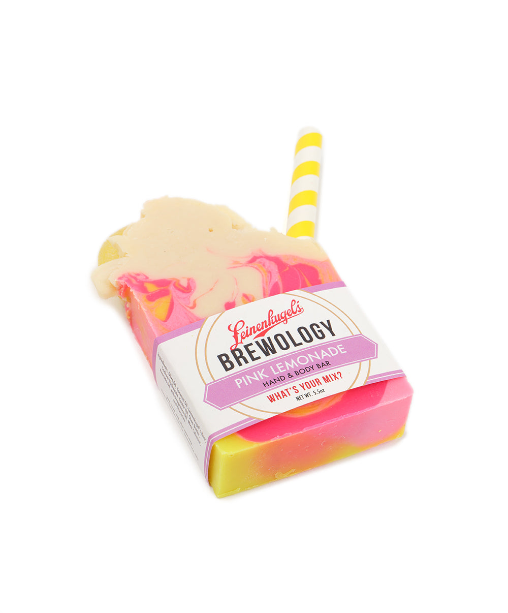 OPE! PINK LEMONADE SOAP