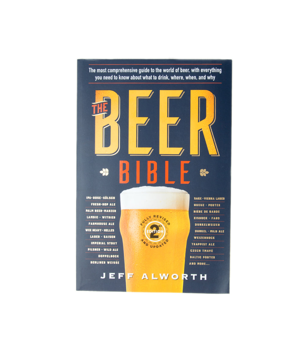 BEER BIBLE 2ND EDITION
