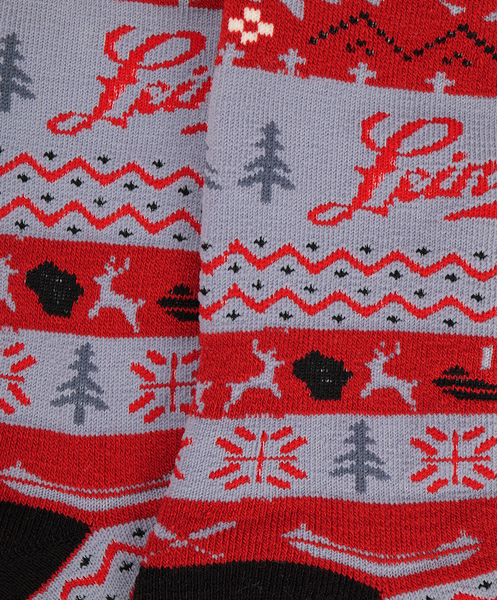 LEINENKUGEL UGLY SWEATER SOCK