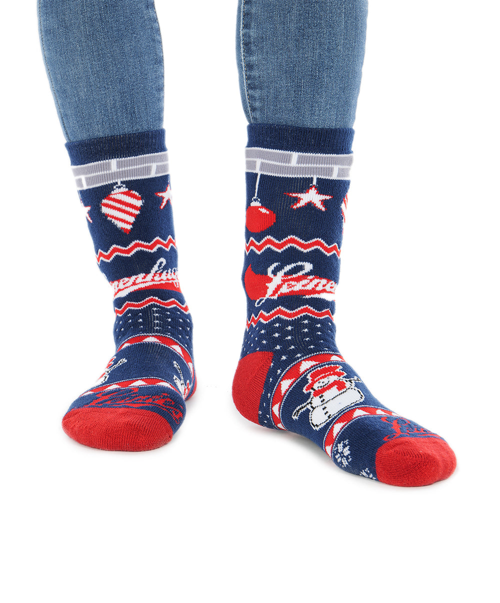 LEINIES HOLIDAY CHEER SOCK