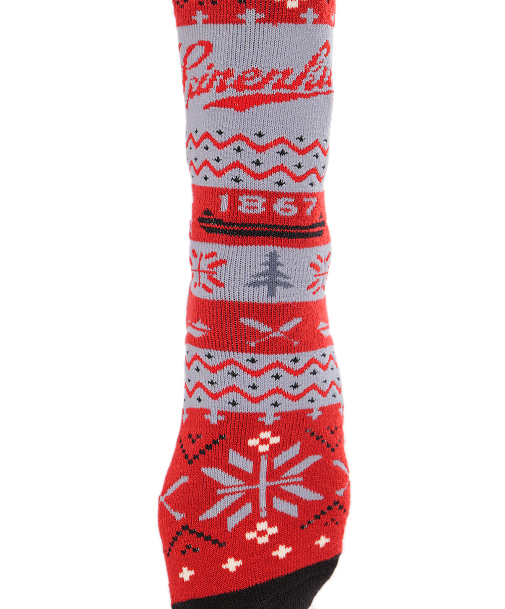 LEINENKUGEL UGLY SWEATER SOCK