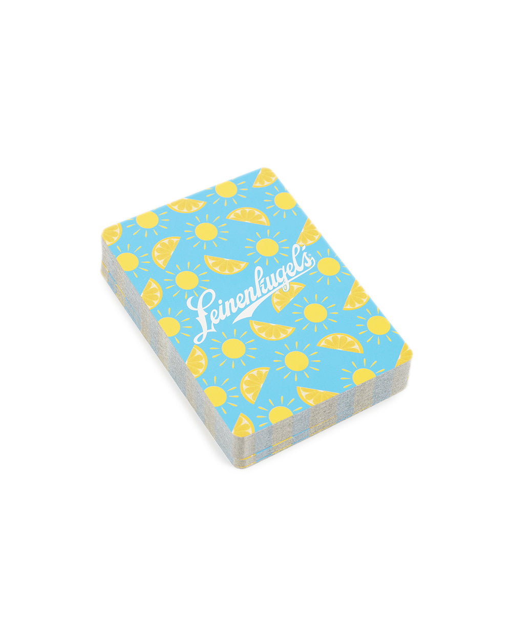 SUMMER SHANDY PLAYING CARDS