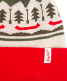 WINTER'S SNOW BEANIE