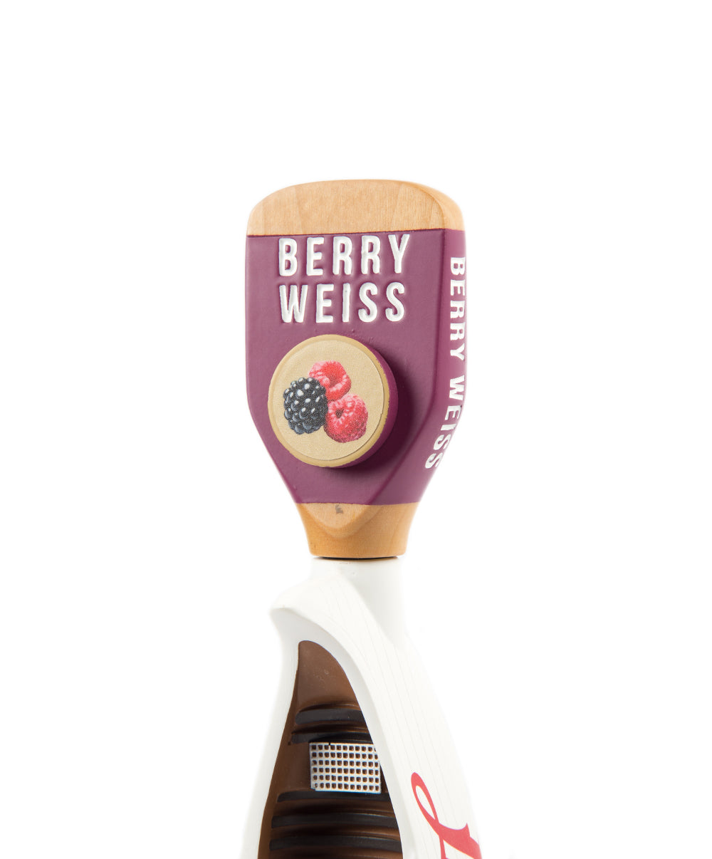 LEINIE'S BERRY WEISS TAP TOP