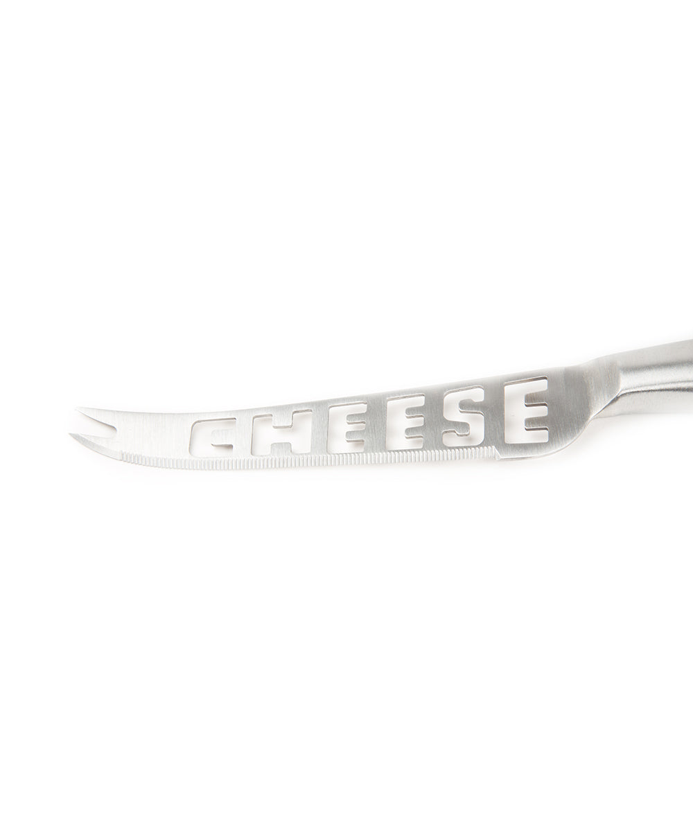 STAINLESS STEEL CHEESE KNIFE