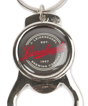 ASH BOTTLE OPENER KEYCHAIN