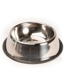 8.6" STAINLESS STEEL DOG BOWL