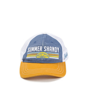 RETRO SUMMER SHANDY HAT