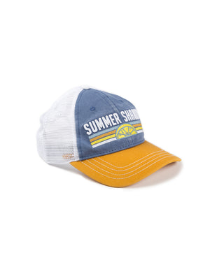 RETRO SUMMER SHANDY HAT