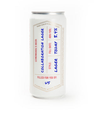 COLLABORATION CROWLER CAN