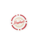 POKER CHIP GOLF BALL MARKER