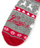 HOLIDAY SNOWFLAKE SOCKS