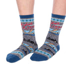 CABIN CANOE & PADDLES SOCKS