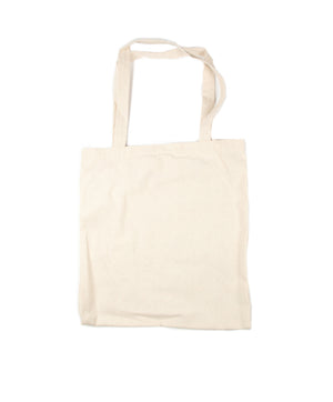 LEINIE'S NATURAL CANVAS TOTE