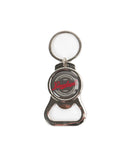 ASH BOTTLE OPENER KEYCHAIN
