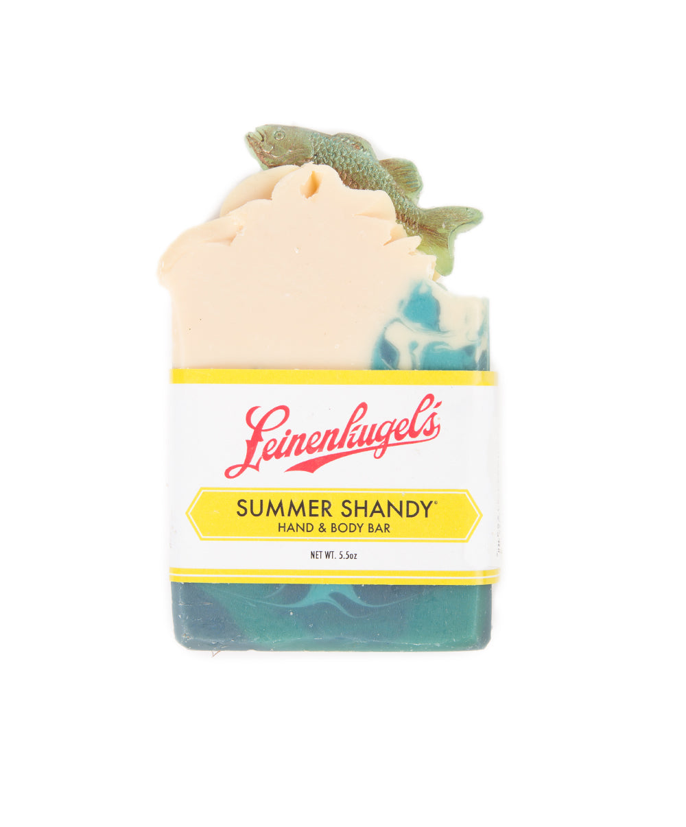 OPE! SUMMER SHANDY SOAP