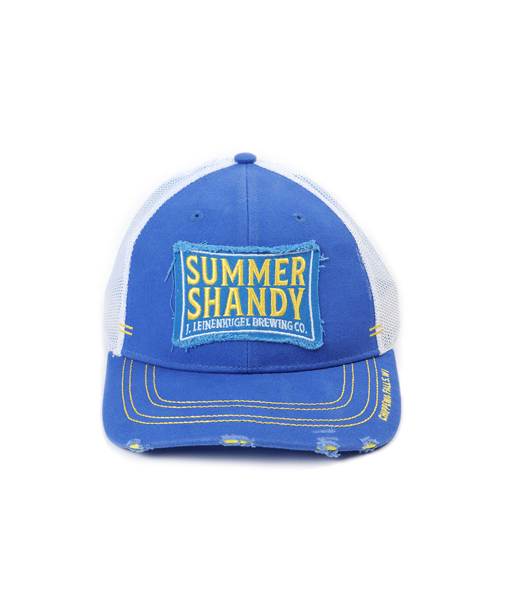 AGGIE SUMMER SHANDY HAT