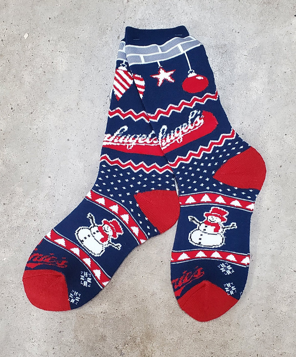 LEINIES HOLIDAY CHEER SOCK