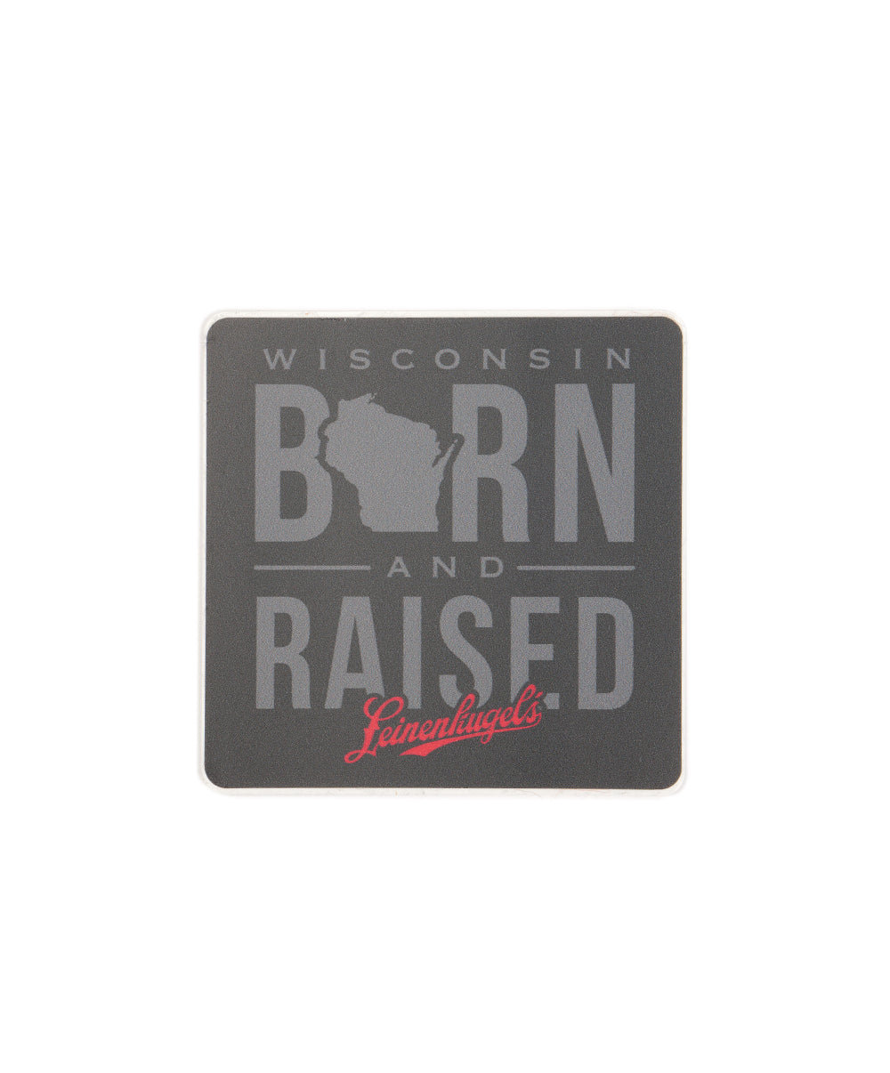 Born And Raised Logo