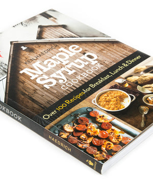MAPLE SYRUP COOKBOOK