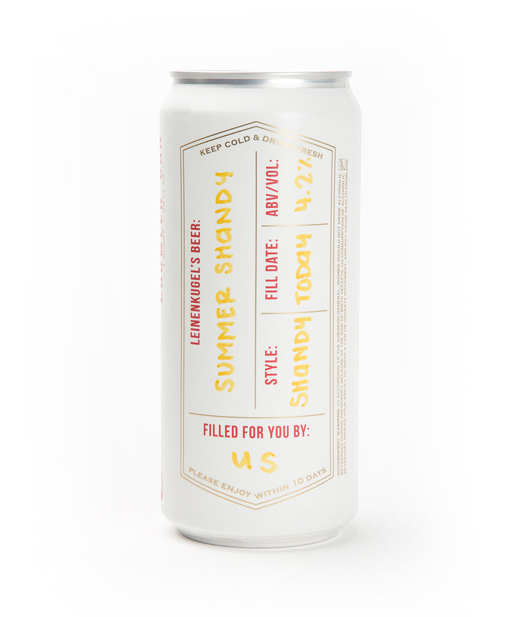 SUMMER SHANDY CROWLER