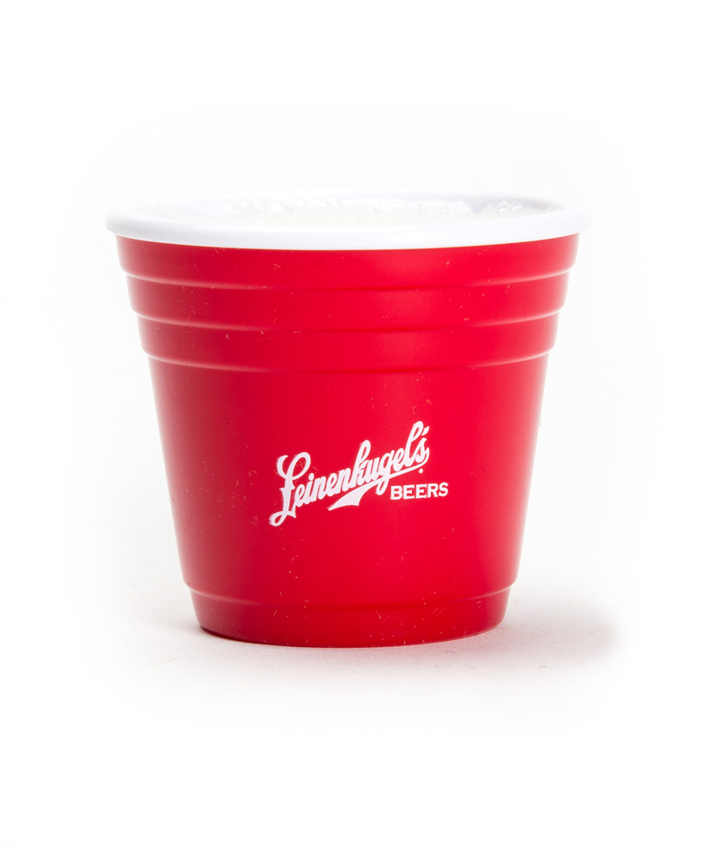 2 OZ MINI RED PARTY CUP